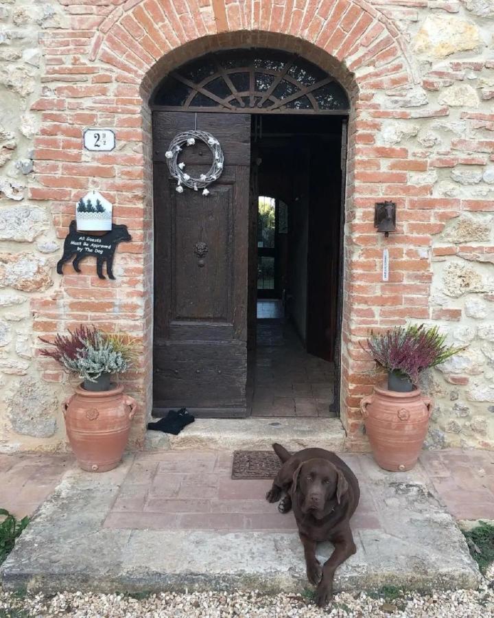 Agriturismo La Segolina Colle Val D'Elsa Exterior photo