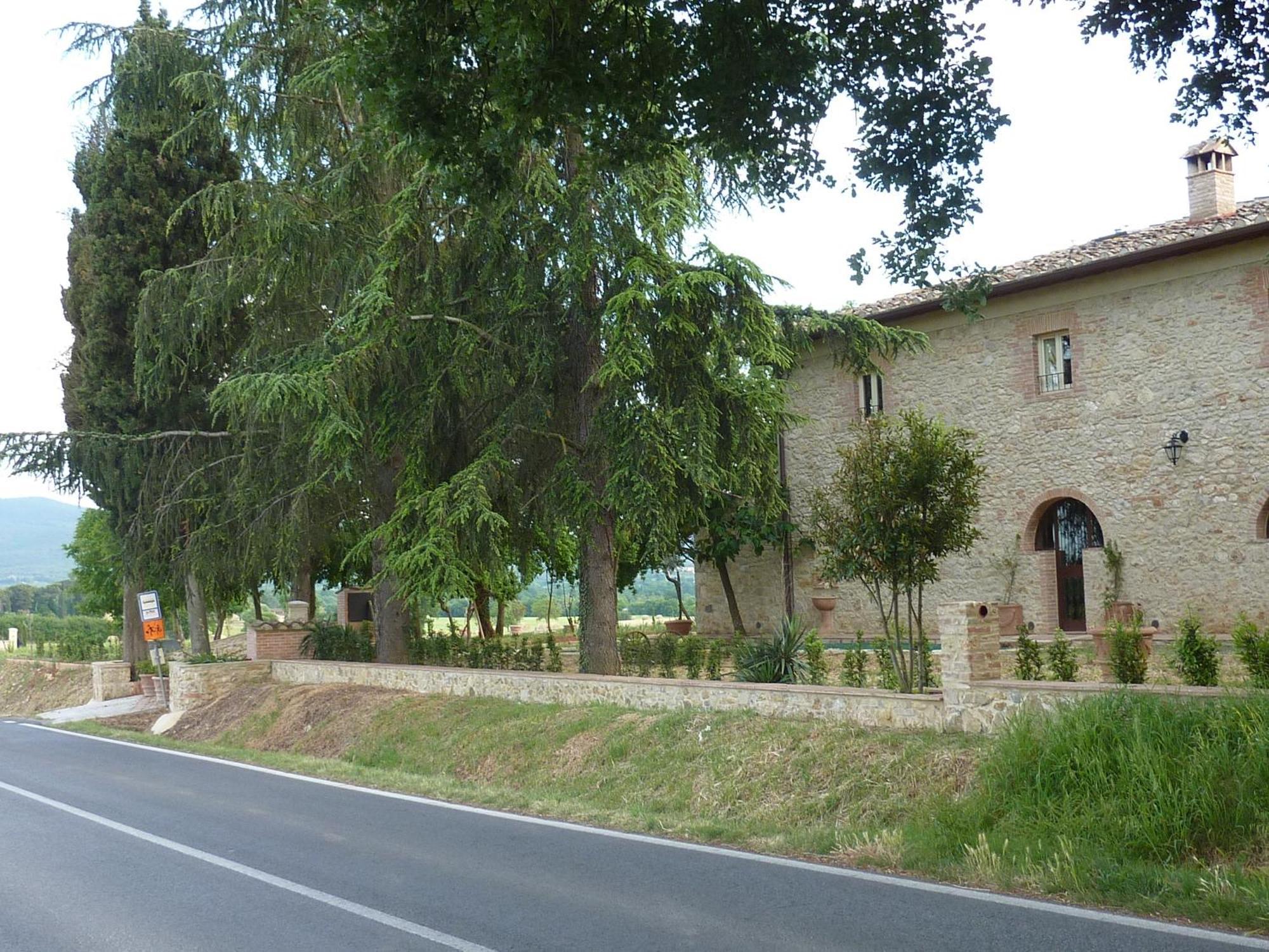 Agriturismo La Segolina Colle Val D'Elsa Exterior photo