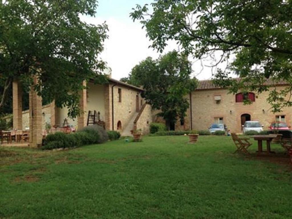 Agriturismo La Segolina Colle Val D'Elsa Exterior photo