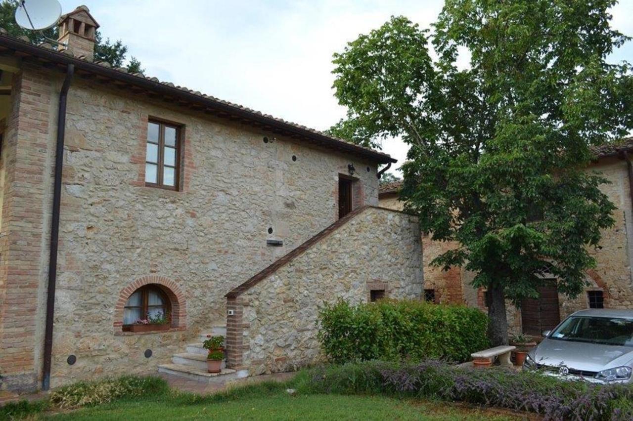 Agriturismo La Segolina Colle Val D'Elsa Exterior photo