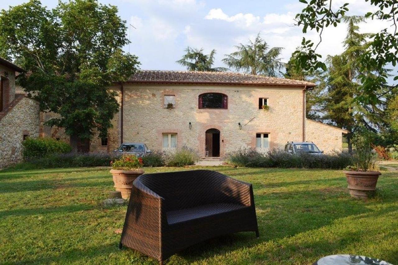 Agriturismo La Segolina Colle Val D'Elsa Exterior photo